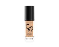 Golden Rose Total Cover 2 in 1 Foundation & Concealer 04 Kryjący podkład i korektor 2 w 1 Kolor - 04