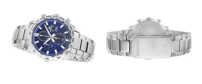 Zegarek Męski CASIO EDIFICE EFR-574D-2AVUEF 10 BAR + BOX zdjęcie 11