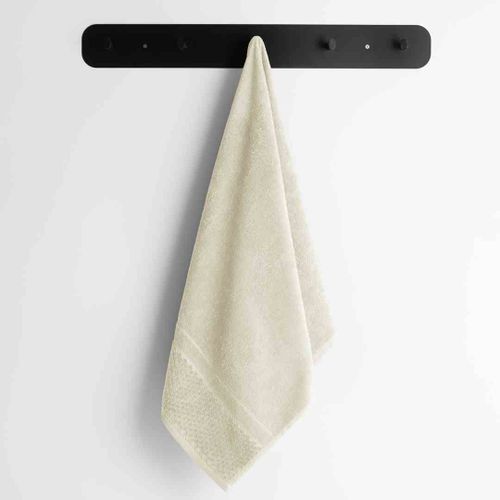 TOWEL/AH/RUBRUM/CREAM/70x130 na Arena.pl