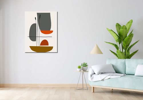 Obraz 70x90cm Współgranie na Arena.pl