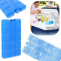 Wkład Chłodzący Mrożący do Lodówki Turystycznej Torby Termicznej 200 ml