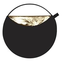 Blenda Fotograficzna 5w1 60cm Puluz Zestaw Odbłyśnik Dyfuzor