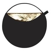 Blenda Fotograficzna 5w1 60cm Puluz Zestaw Odbłyśnik Dyfuzor