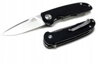 Nóż składany turystyczny FT901-BK survival EDC stal D2 flipper