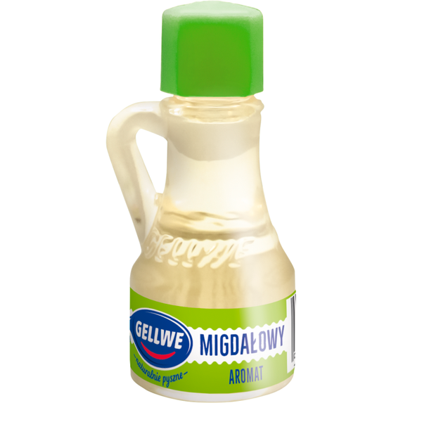 Gellwe Aromat migdałowy 9 ml zdjęcie 1