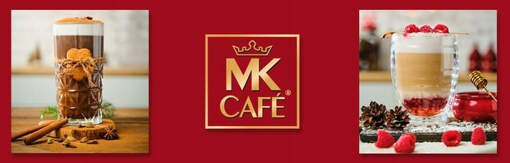 Kawa mielona MK Cafe Premium 500g zdjęcie 11