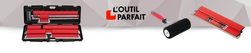 Zestaw Szpachli Parfait DecoLiss Drywall Worker na Arena.pl