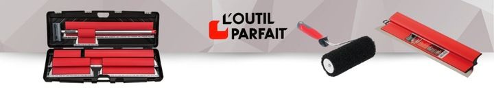 Zestaw Szpachli Parfait DecoLiss Drywall Worker zdjęcie 9