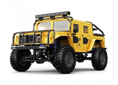 Terenówka Auto RC SUBOTECH BG1535 4x4 metal na Arena.pl