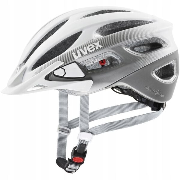 Kask rowerowy damski Uvex true cc WE 52-55cm zdjęcie 1