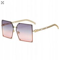 Okulary przeciwsłoneczne kocie - Produkt damski