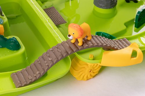 skladany basenik do zabawy Jungle na Arena.pl