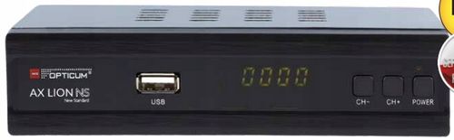 PILOT OPTICUM RCU-T2265 LION NS ORYGINAŁ NYTROBOX NSe PREMIUM BOX+ na Arena.pl