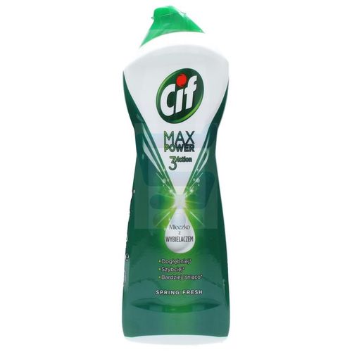 ND39_416361 MLECZKO DO CZYSZ CIF 1001G SPRING BUT na Arena.pl