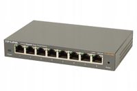 Switch 8 port gigabit TP-LINK TL-SG108E 1000 Mbps