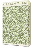 Obraz 30x50cm Design Willow Pattern, Morris Vintage do Salonu