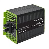 QOLTEC SOLARNA PRZETWORNICA UPS 1000W 2000W 12V NA 230V MPPT