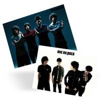 Pocztówka One OK Rock DO WYBORU