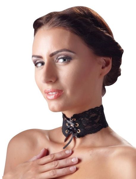 Choker Lace zdjęcie 2