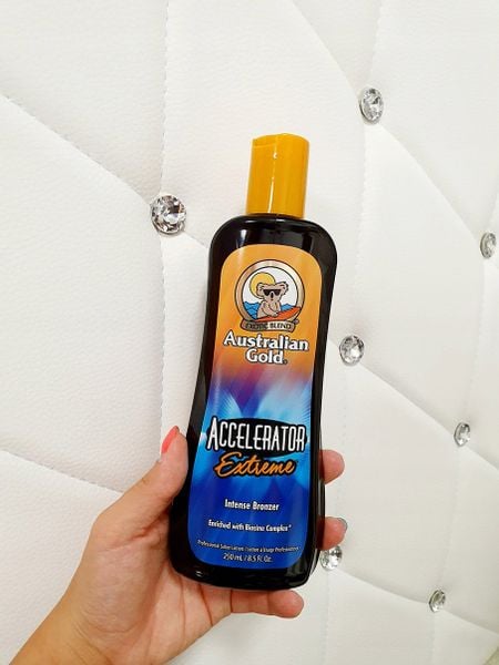 Australian Gold Accelerator Extreme Mocny Bronzer zdjęcie 5