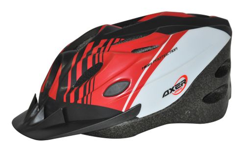 Kask AXER COOPER A1455-L na Arena.pl