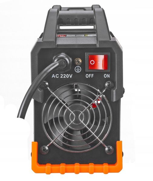 SPAWARKA INWERTOROWA INWERTEROWA MMA TIG 315A LCD zdjęcie 10