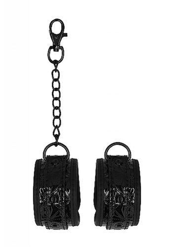 luxury hand cuffs   black na Arena.pl