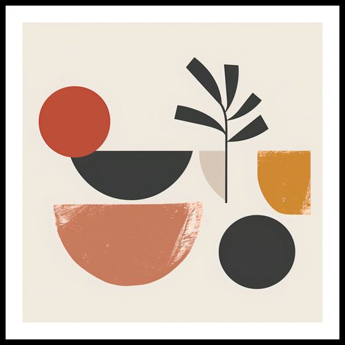 Plakat 80x80cm Ogród Woli na Arena.pl