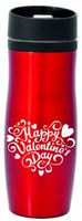 Kubek termiczny WALENTYNKI Happy Valentines gift
