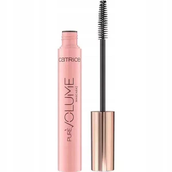 CATRICE Pure Volume Tusz do Rzęs 010 Black zdjęcie 1