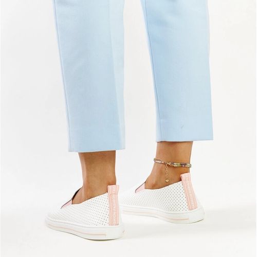 Białe półbuty r.38 na Arena.pl