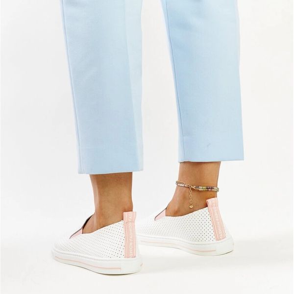 Białe półbuty r.38 zdjęcie 5