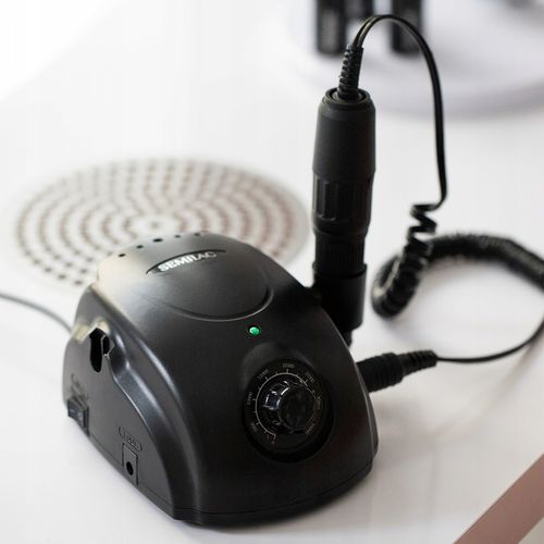 SEMILAC PROFESJONALNA FREZARKA DO PAZNOKCI MANICURE PEDICURE 65W na Arena.pl