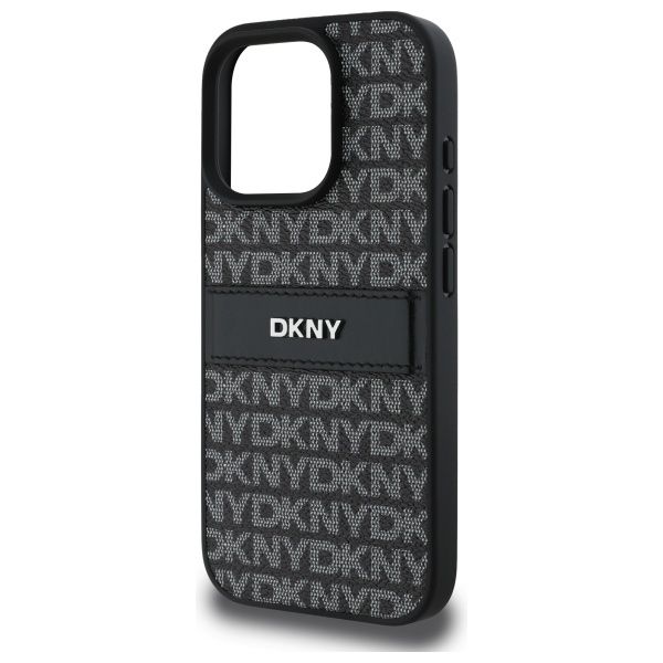 Etui DKNY do iPhone 16 Pro, Czarny zdjęcie 6