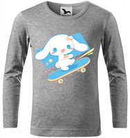 Koszulka z długim rękawem Cinnamoroll