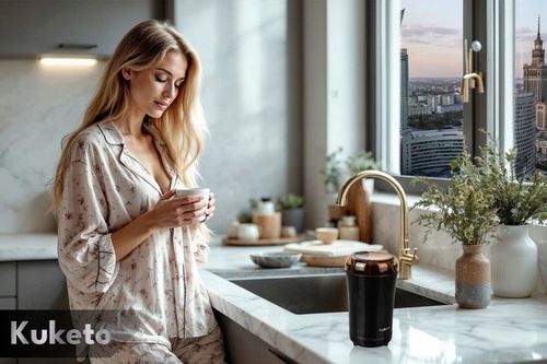 MŁYNEK DO MIELENIA KAWY ELEKTRYCZNY ROZDRABNIACZ ZBÓŻ ORZECHÓW MOCNY na Arena.pl