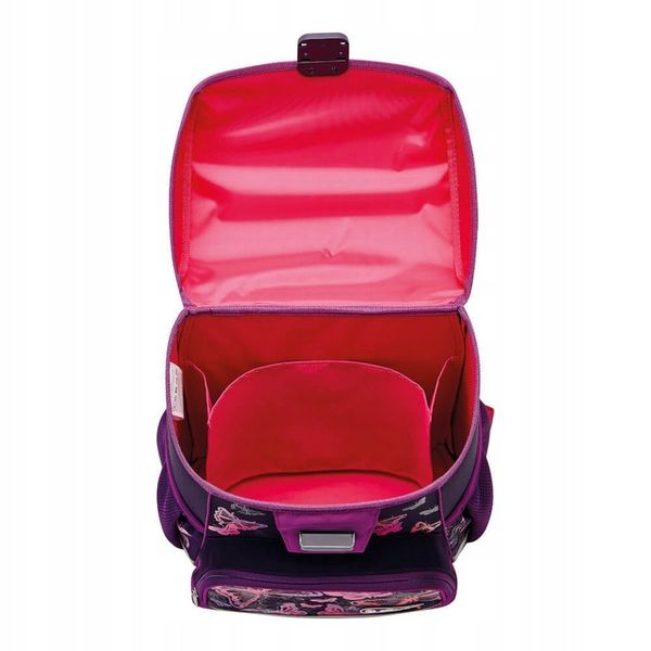 TORNISTER PLECAK SZKOLNY HERLITZ LOOP BUTTERFLIES zdjęcie 4