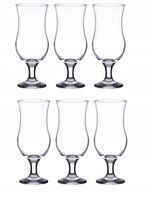 KADAX Kieliszki Szklanki Do Drinków Piwa 370ml 6x