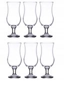 KADAX Kieliszki Szklanki Do Drinków Piwa 370ml 6x