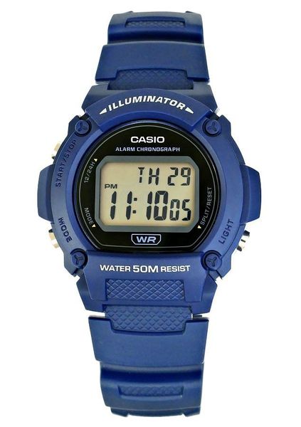 Zegarek Męski CASIO W-219H-2AVDF zdjęcie 1
