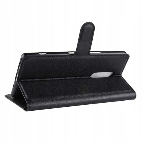 Litchi Sony Xperia 1 Czarny na Arena.pl