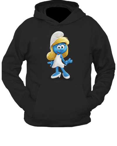 Bluza z kapturem Smerfy na Arena.pl