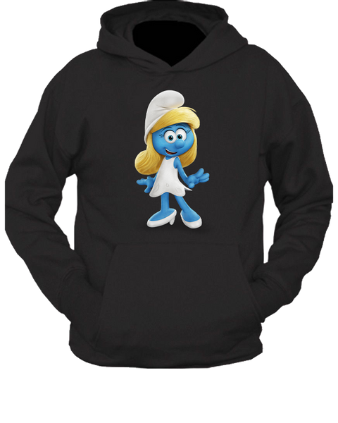 Bluza z kapturem Smerfy zdjęcie 3