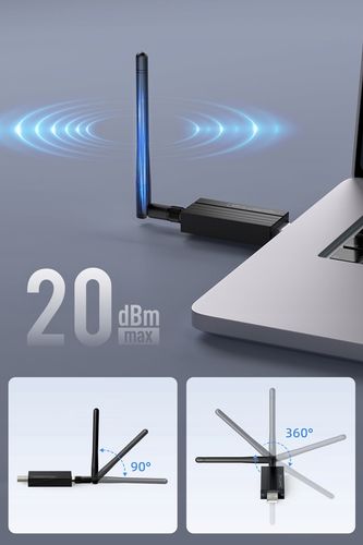 Koordynator Bramka Zigbee 3.0 USB CC2652P Antena Home Assistant na Arena.pl