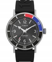 Zegarek Męski Timex TW2V71800 czarny pasek
