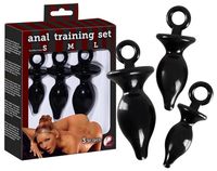 Anal Training Komplet korków analnych