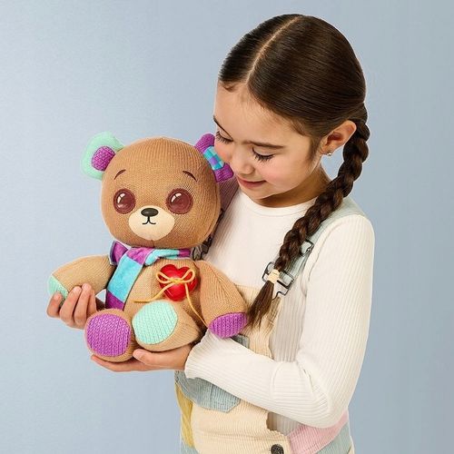 COBI MIŚ GUZICZEK interaktywny magiczny miś Thready Bear na Arena.pl