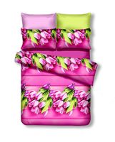 Pościel DecoKing EMERALD ELIZABETH 155X220+80X801