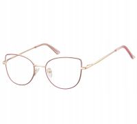 OPRAWKI ZERÓWKI okulary Korekcyjne Optyczne KOCIE