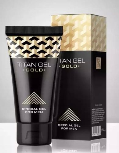 TITAN GEL GOLD 50ml na Arena.pl